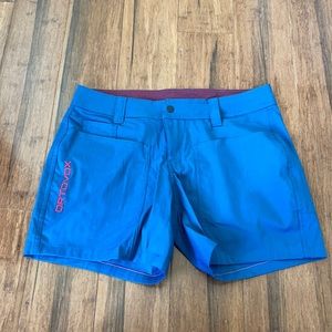 NWT ORTOVOX engadin shorts